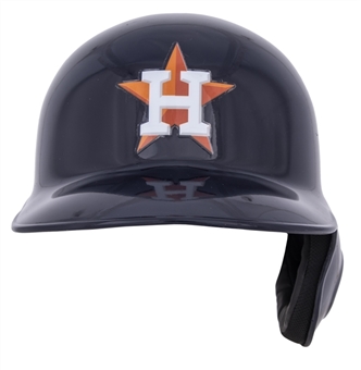 2016 Jose Altuve All-Star Game Used Houston Astros Batting Helmet (MLB Authenticated)